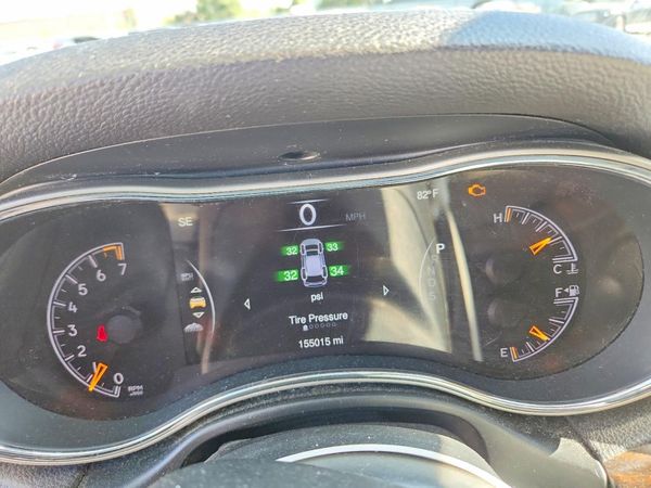 2014 JEEP CHEROKEE Laredo — ODOM