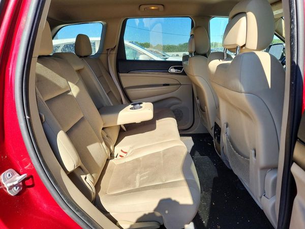 2014 JEEP CHEROKEE Laredo — PSRS