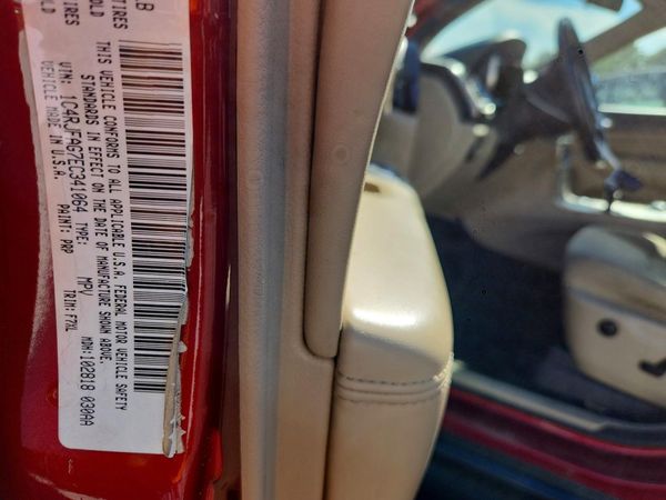 2014 JEEP CHEROKEE Laredo — VINS