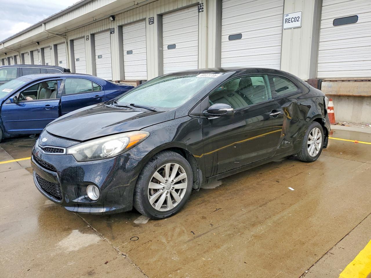2014 KIA FORTE KOUP