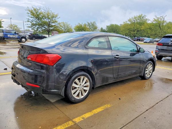 2014 KIA FORTE KOUP