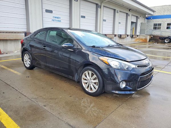 2014 KIA FORTE KOUP