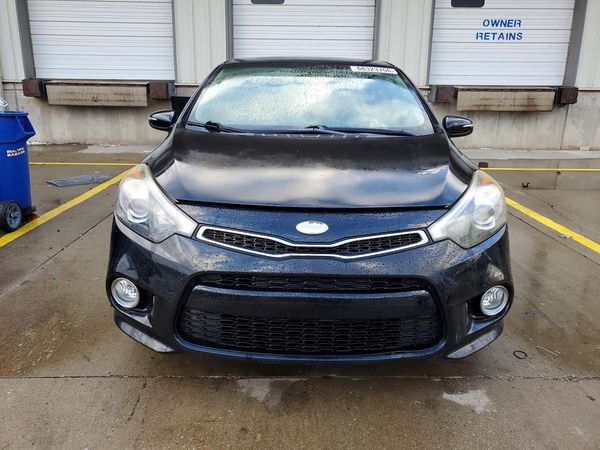 2014 KIA FORTE KOUP