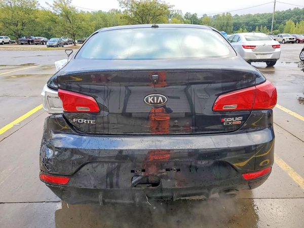 2014 KIA FORTE KOUP
