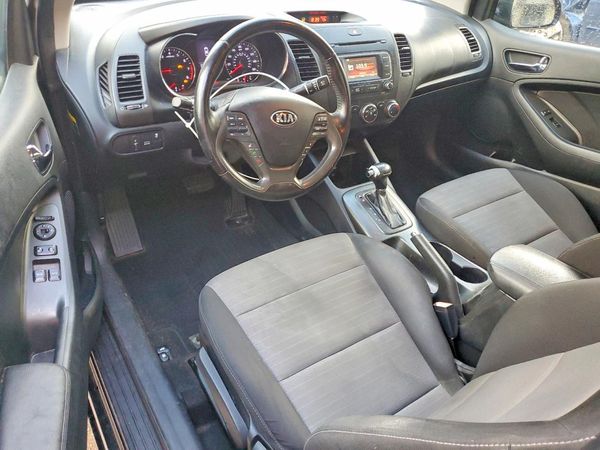 2014 KIA FORTE KOUP