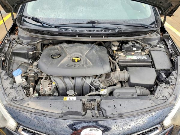 2014 KIA FORTE KOUP