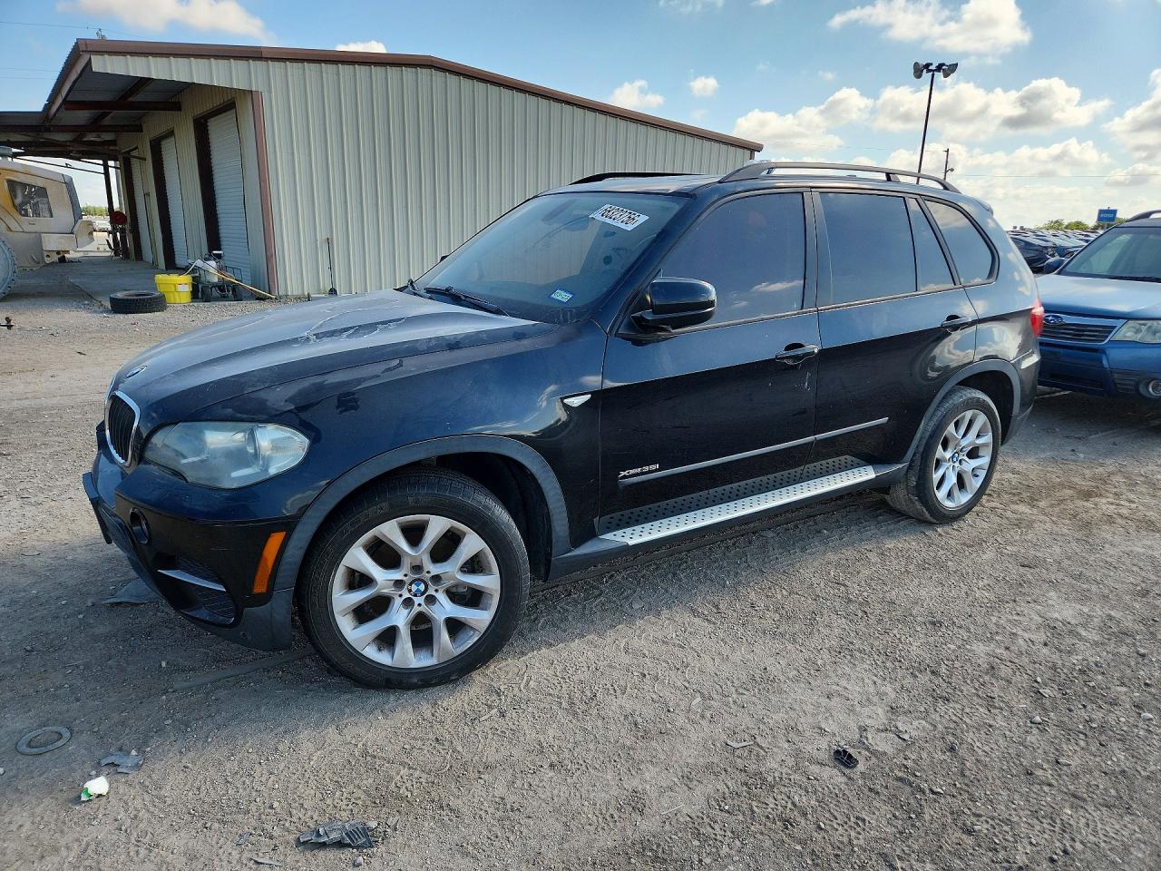 2013 BMW X5 xDrive35i