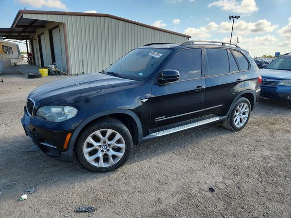 2013 BMW X5