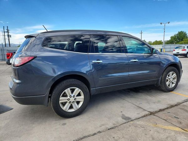 2014 CHEVROLET TRAVERSE 2LT — PSRA