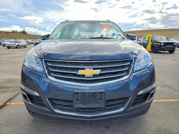 2014 CHEVROLET TRAVERSE 2LT — DIRF