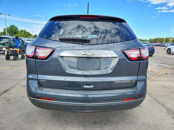 2014 CHEVROLET TRAVERSE 2LT — DIRR