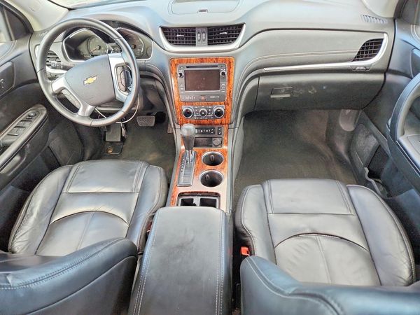 2014 CHEVROLET TRAVERSE 2LT — CKPT