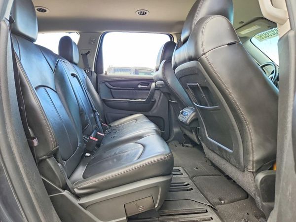 2014 CHEVROLET TRAVERSE 2LT — PSRS