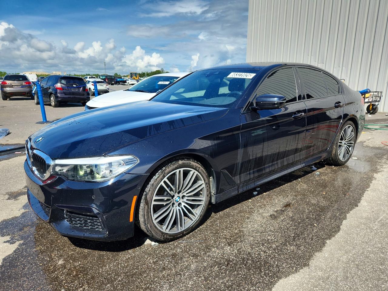 2019 BMW 540 xDrive