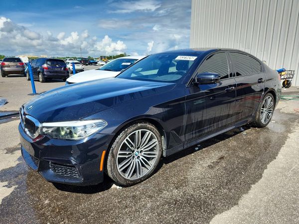 2019 BMW 540 xDrive