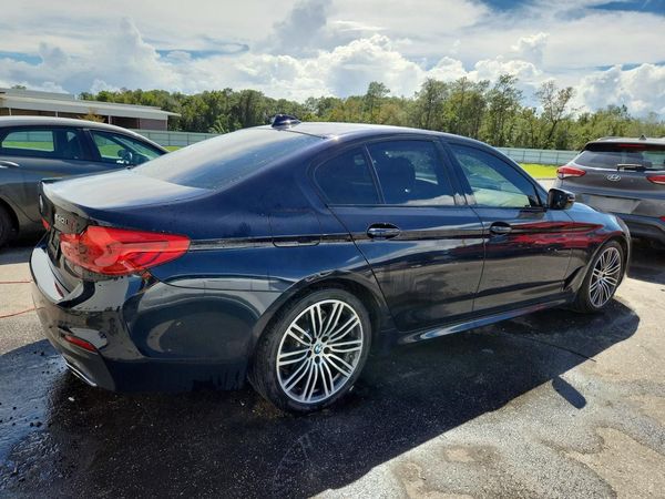 2019 BMW 540 xDrive