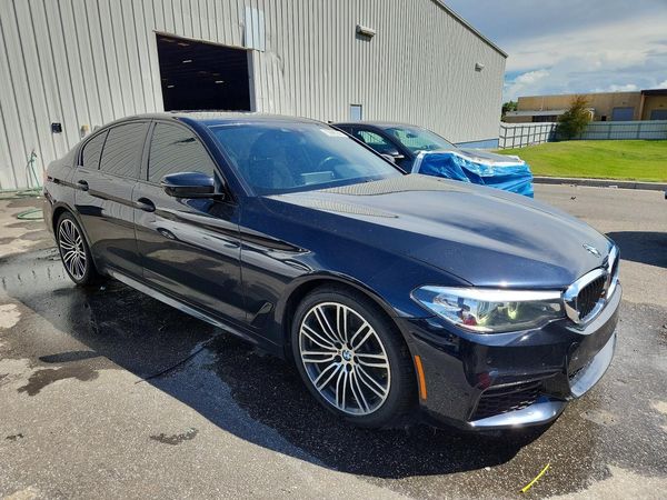 2019 BMW 540 xDrive