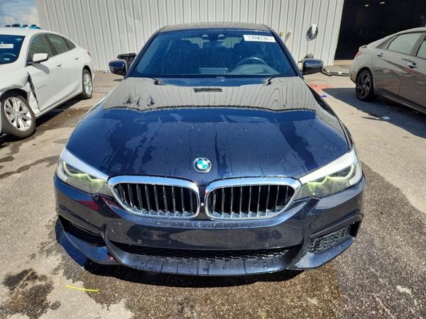 2019 BMW 540 xDrive