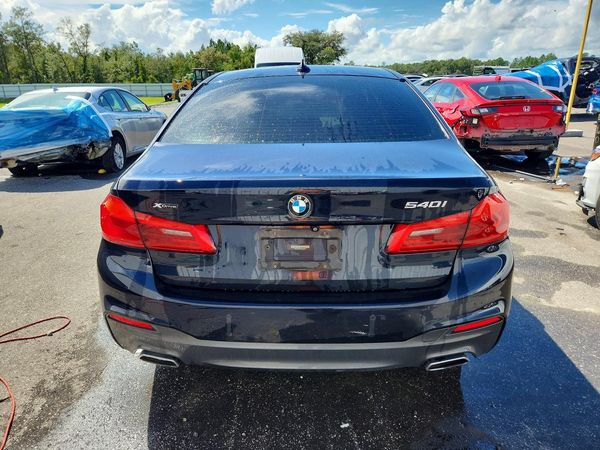 2019 BMW 540 xDrive