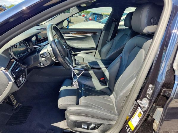 2019 BMW 540 xDrive