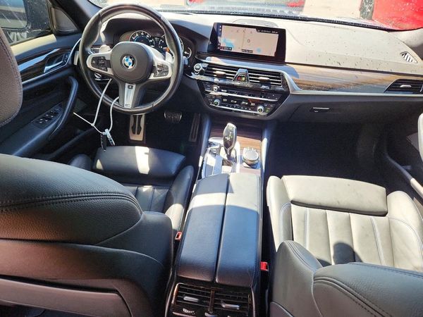 2019 BMW 540 xDrive