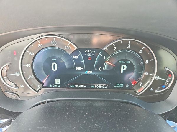 2019 BMW 540 xDrive