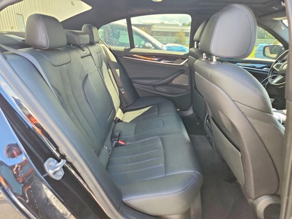 2019 BMW 540 xDrive