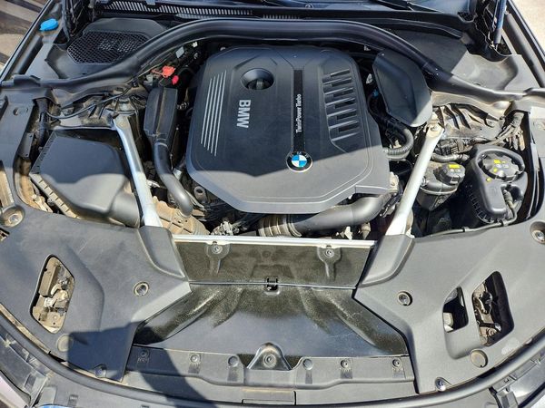 2019 BMW 540 xDrive