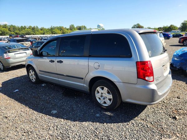 2013 DODGE CARAVAN SE