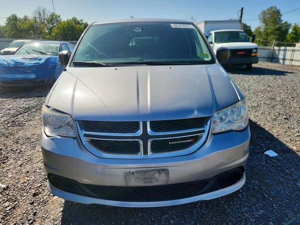 2013 DODGE CARAVAN SE