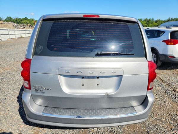 2013 DODGE CARAVAN SE