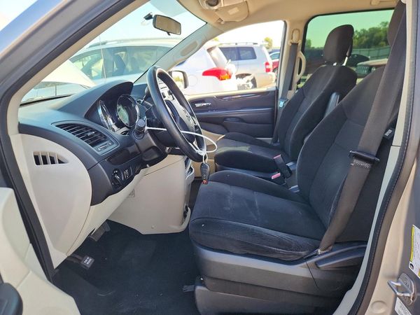 2013 DODGE CARAVAN SE