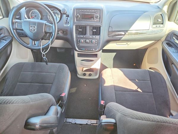 2013 DODGE CARAVAN SE