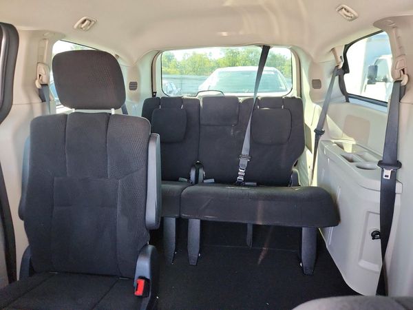 2013 DODGE CARAVAN SE