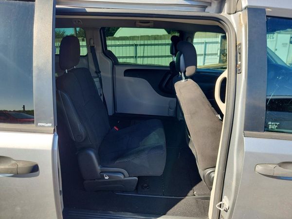 2013 DODGE CARAVAN SE