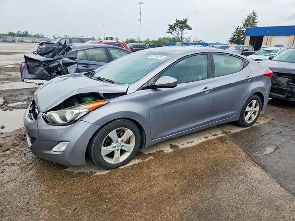 2012 HYUNDAI ELANTRA