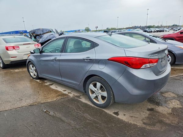 2012 HYUNDAI ELANTRA GLS(Middle grade)
