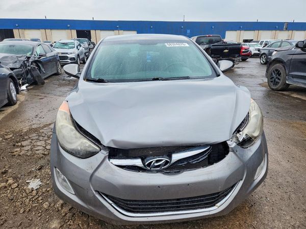 2012 HYUNDAI ELANTRA GLS(Middle grade)