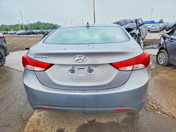 2012 HYUNDAI ELANTRA GLS(Middle grade)