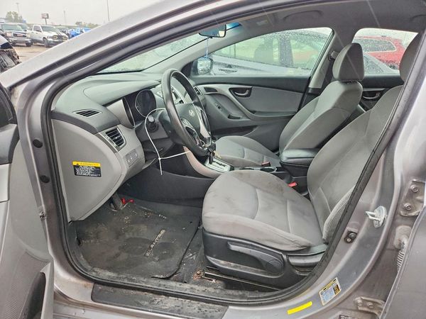 2012 HYUNDAI ELANTRA GLS(Middle grade)