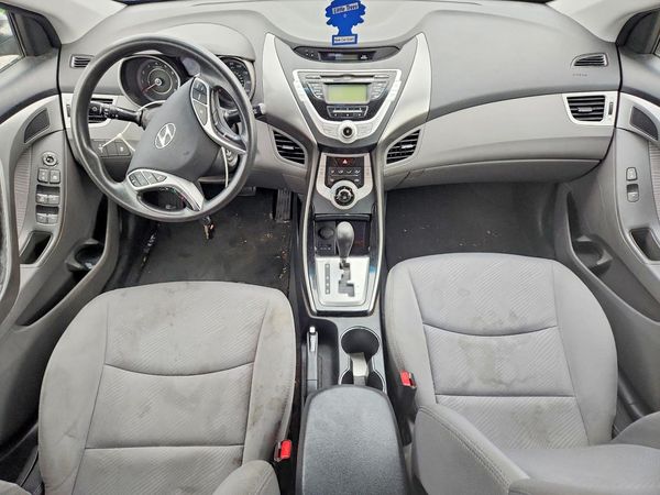 2012 HYUNDAI ELANTRA GLS(Middle grade)