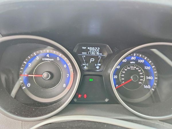 2012 HYUNDAI ELANTRA GLS(Middle grade)