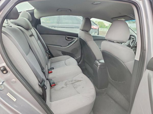 2012 HYUNDAI ELANTRA GLS(Middle grade)