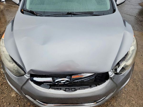 2012 HYUNDAI ELANTRA GLS(Middle grade)