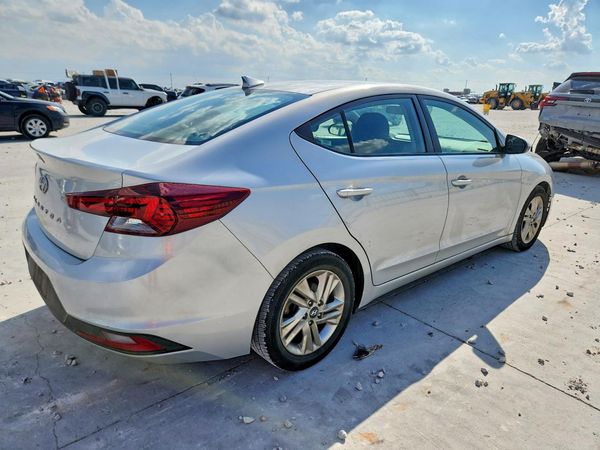 2019 HYUNDAI ELANTRA — PSRA