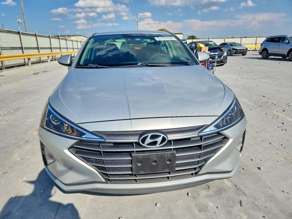 2019 HYUNDAI ELANTRA — DIRF