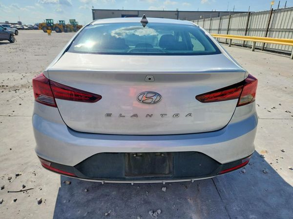2019 HYUNDAI ELANTRA — DIRR