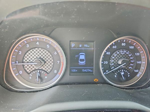 2019 HYUNDAI ELANTRA — ODOM