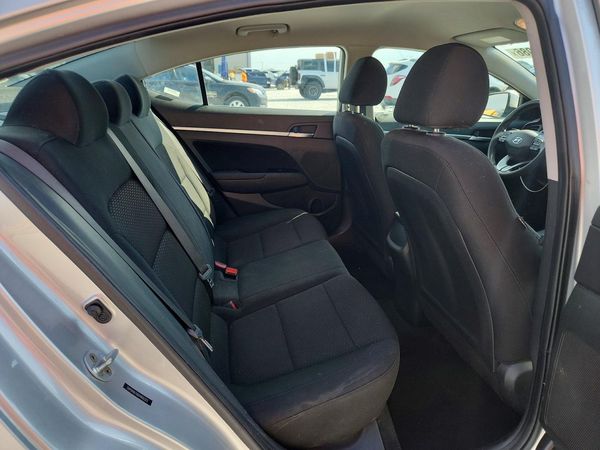 2019 HYUNDAI ELANTRA — PSRS