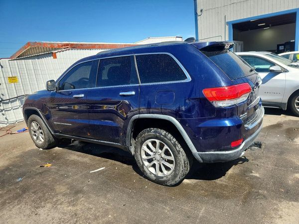 2014 JEEP CHEROKEE Limited — DSRA